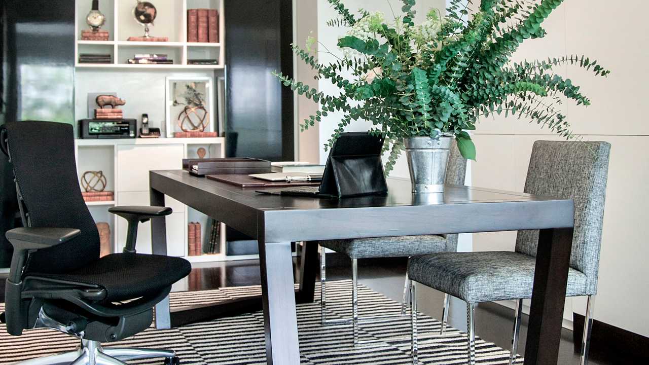 HOME OFFICE: UN LUGAR PARA LA INSPIRACIÓN CasaSoyer