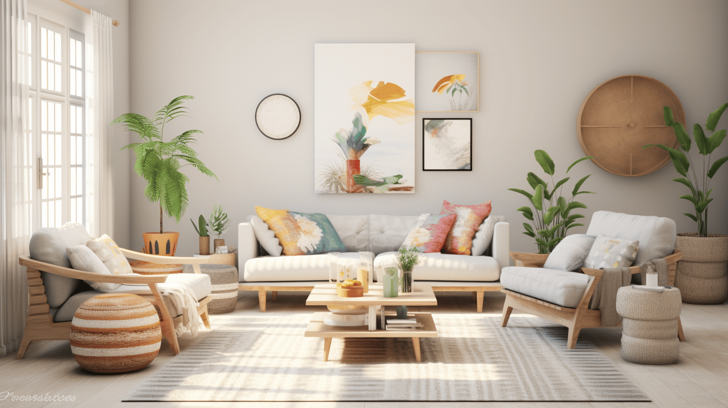 Descubre-la-Magia-del-Estilo-Boho-en-la-Decoración-de-Interiores CasaSoyer