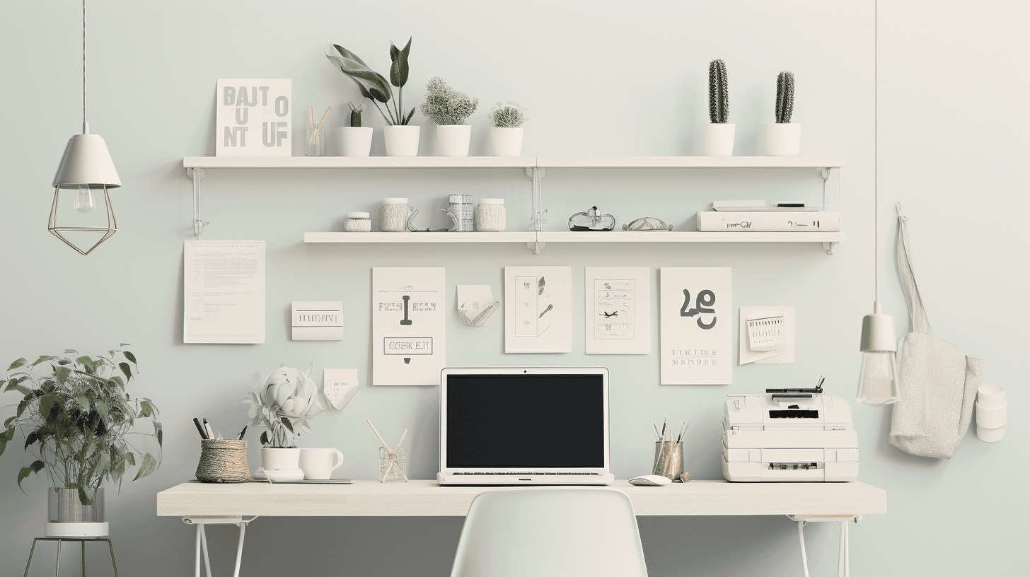 ¿Cómo impacta la decoración en la productividad de tu espacio de trabajo? - CasaSoyer