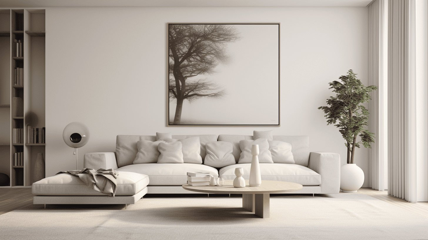 Cómo transformar tu sala de estar en un espacio acogedor - CasaSoyer