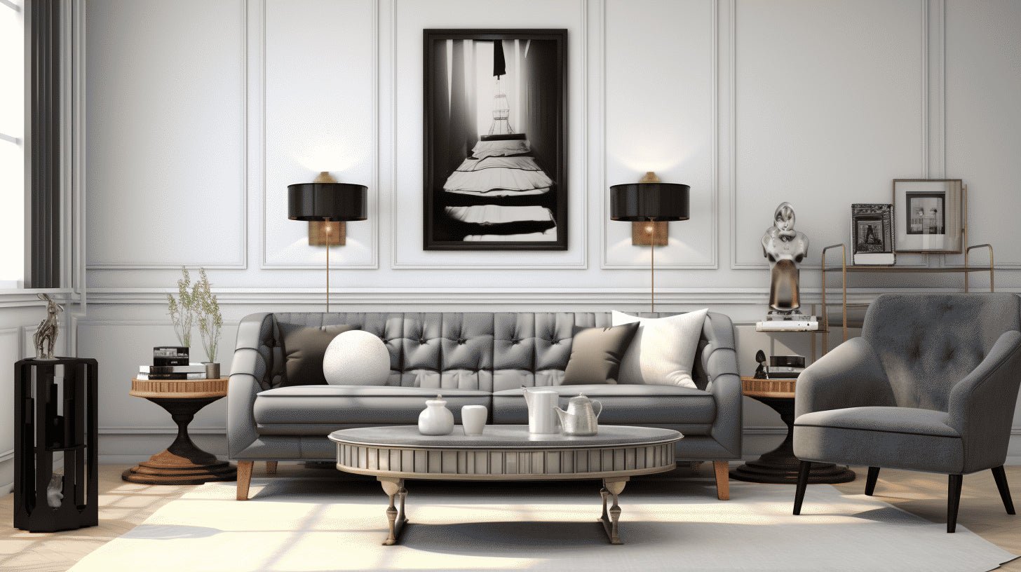 Consejos para incorporar elementos vintage en tu diseño de interiores - CasaSoyer