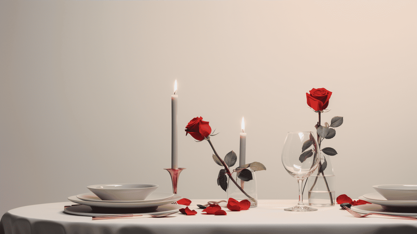 Descubre Cómo Crear Un Ambiente Romántico en Casa con Decoración de Lujo - CasaSoyer