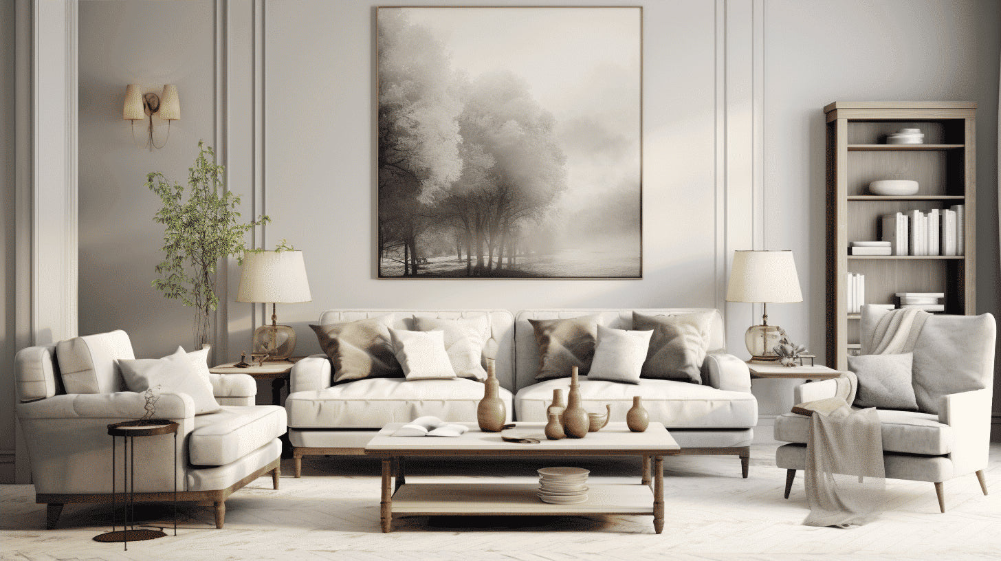 Diseño de interiores con muebles de época: cómo añadir un toque vintage a tu hogar - CasaSoyer