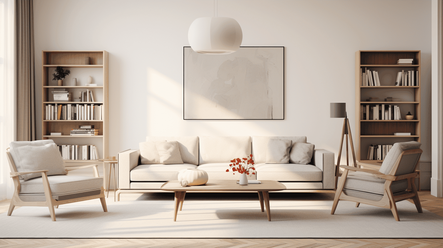 Diseño de interiores contemporáneo: cómo lograr un aspecto moderno y elegante - CasaSoyer