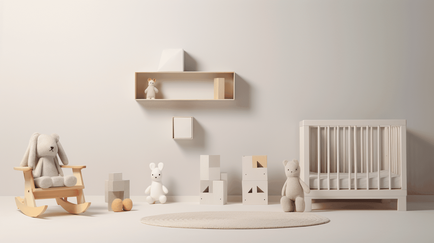 Diseño de interiores para bebés: Crea una habitación segura y divertida - CasaSoyer
