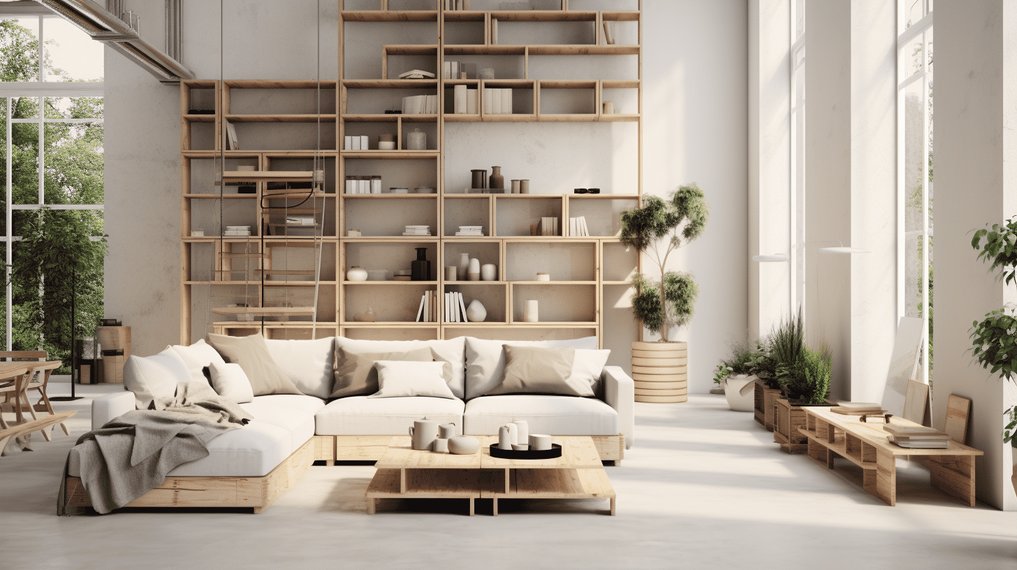 Decoración-eco-friendly-Ideas-para-un-diseño-interior-sostenible CasaSoyer