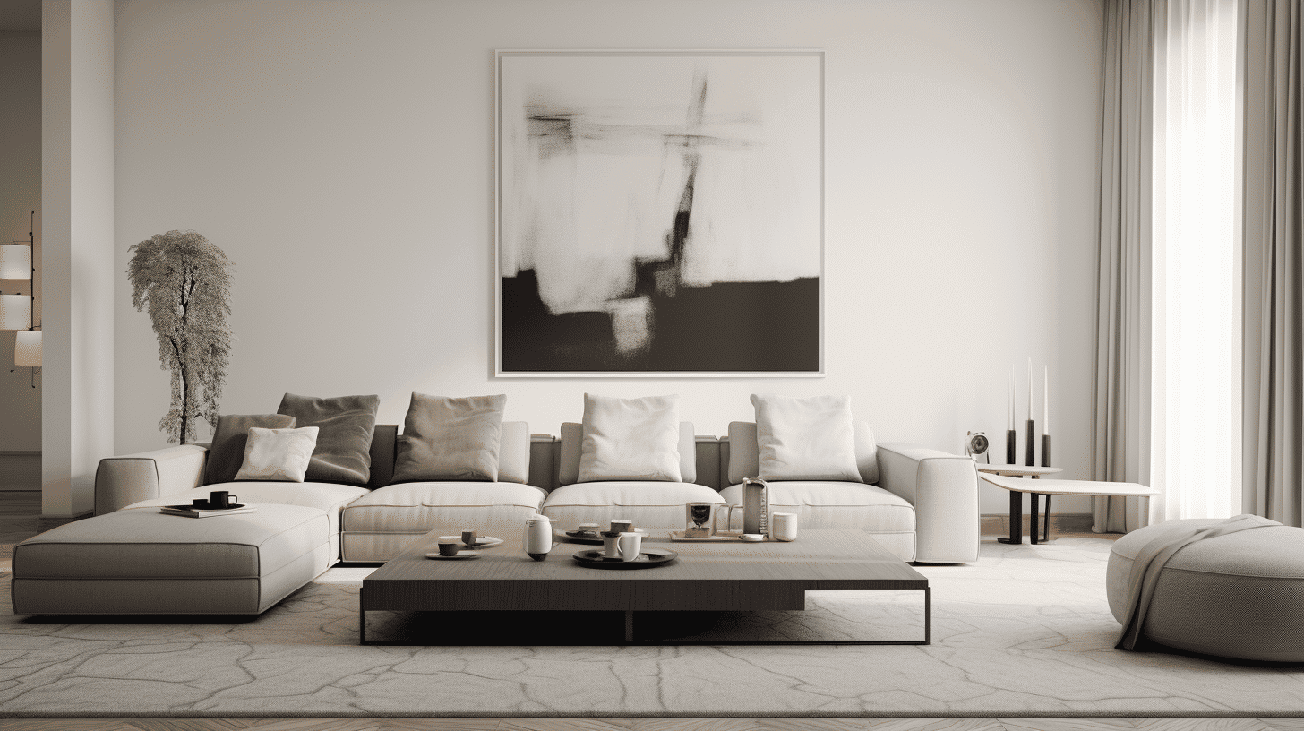 Estilos Exclusivos de Decoración para una Sala de Estar Impactante - CasaSoyer