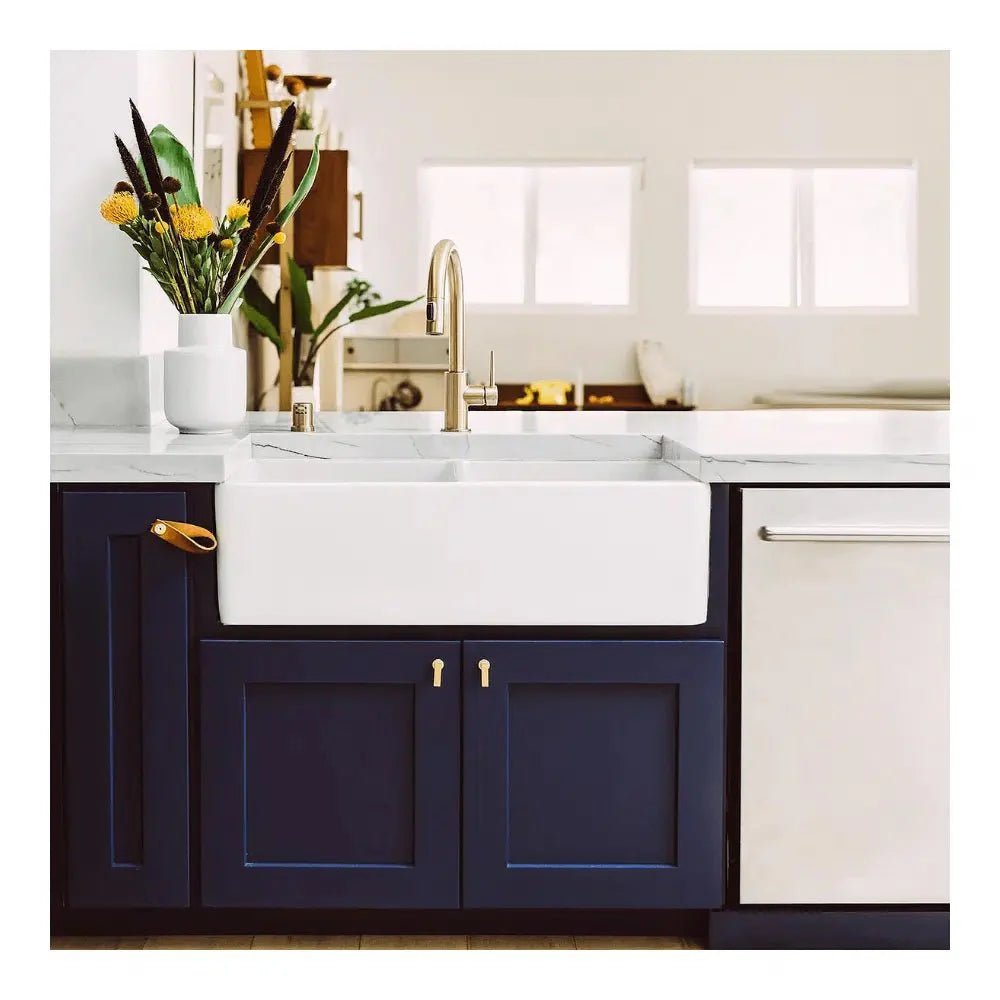 Fregaderos Cerámicos: La Fusión Perfecta de Belleza y Resistencia en Tu Cocina - CasaSoyer