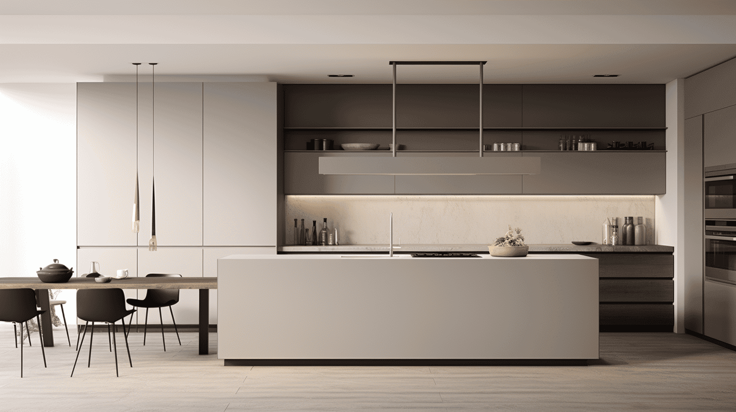 Ideas de diseño de interiores para crear una cocina funcional y elegante - CasaSoyer