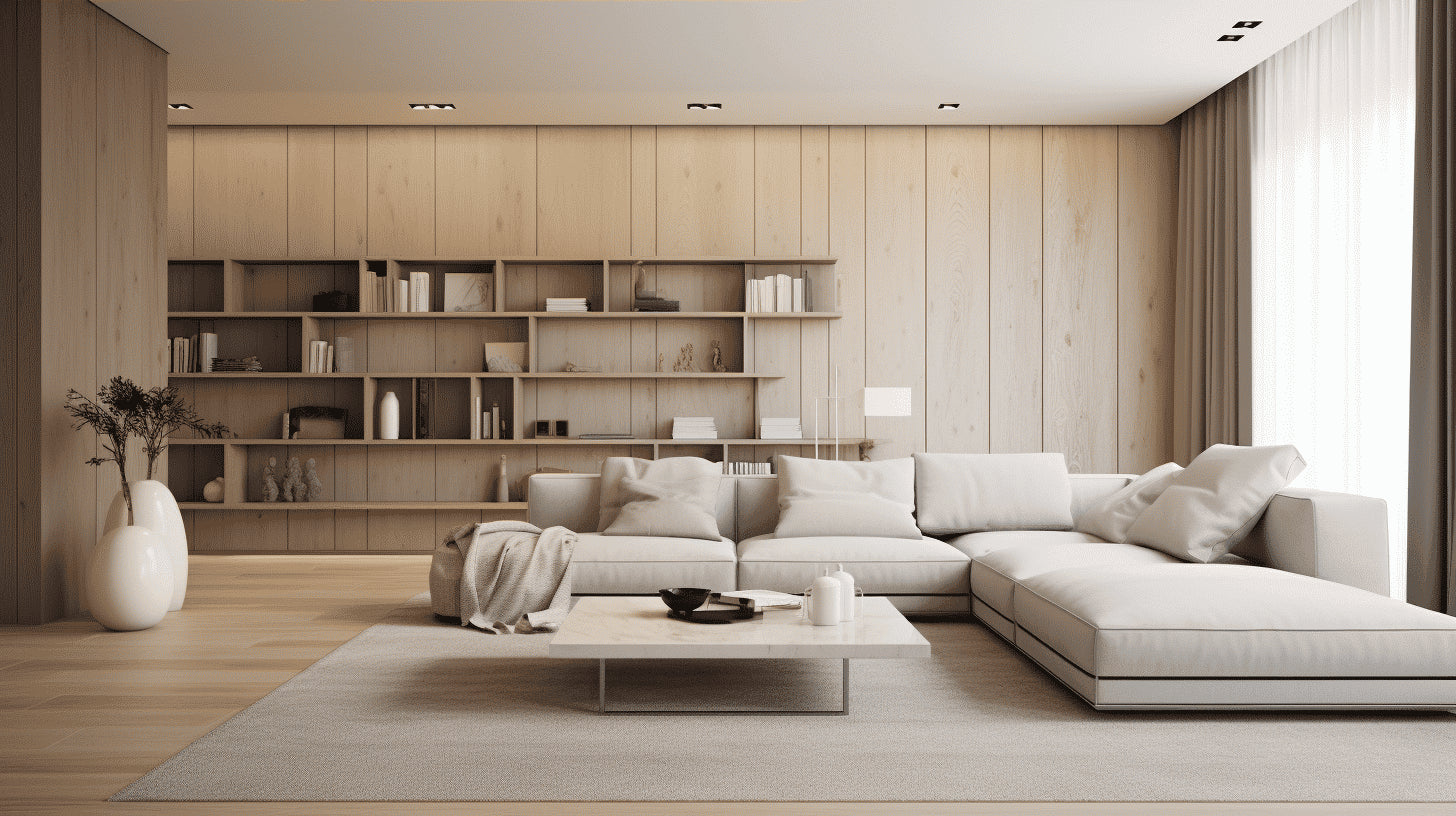 Ideas para añadir textura a tus espacios interiores y crear un ambiente acogedor - CasaSoyer