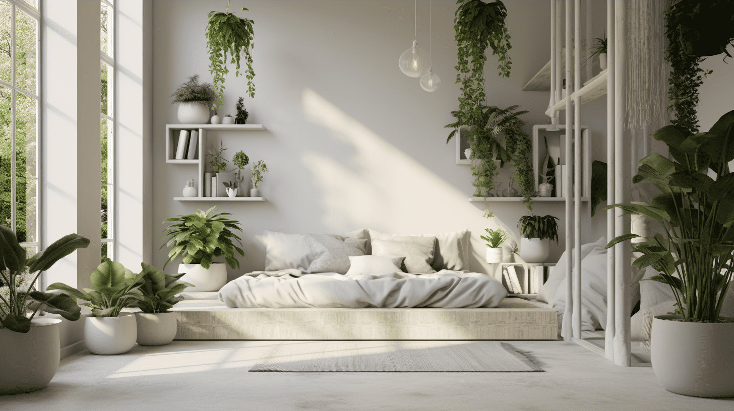 Cómo crear un jardín interior y añadir un toque de naturaleza a tu hogar CasaSoyer
