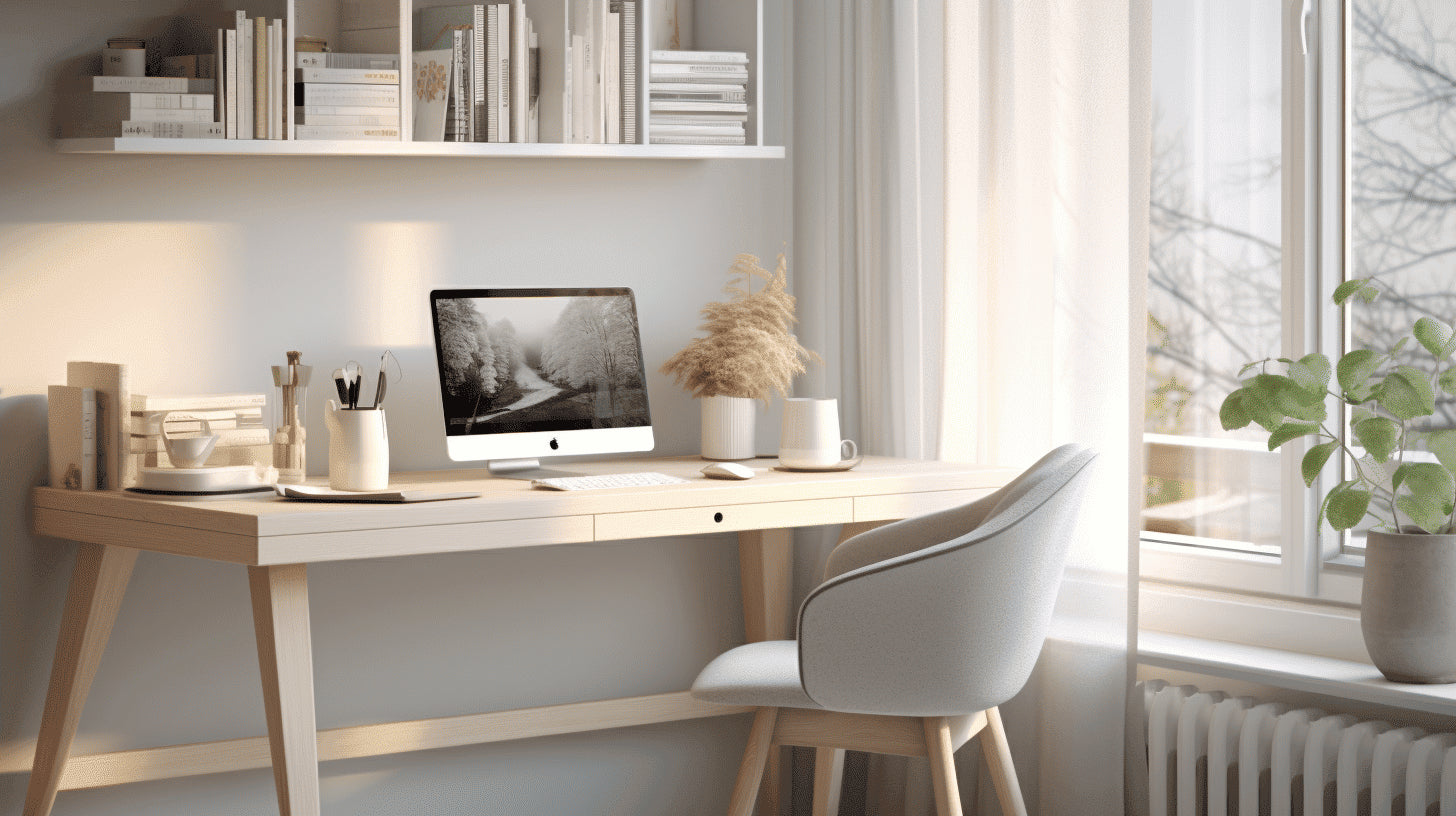 Los Mejores Consejos de Diseño de Interiores para Espacios de Trabajo en Casa - CasaSoyer