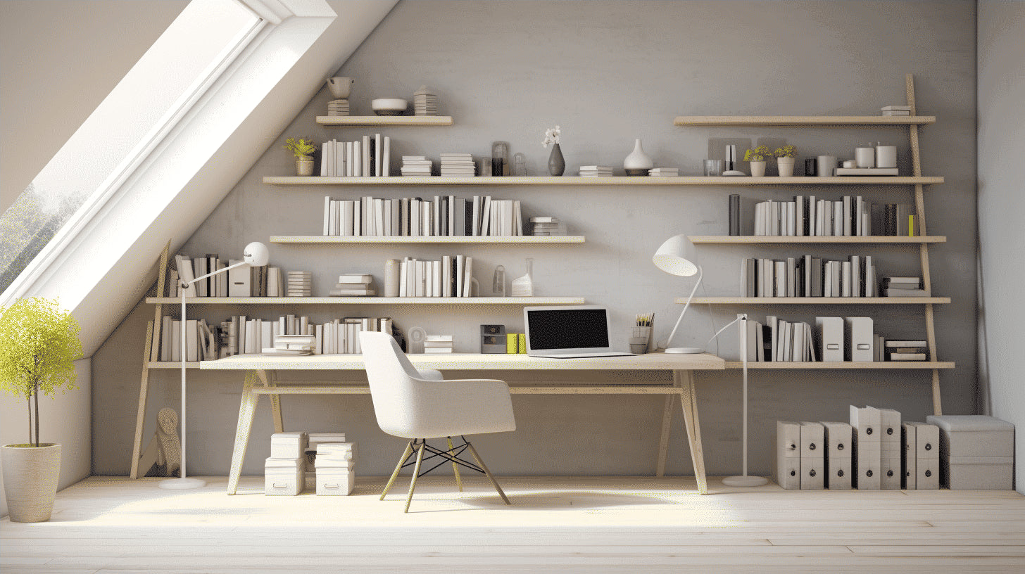 Paso a Paso Para El Diseño de Salas de Estudio - CasaSoyer