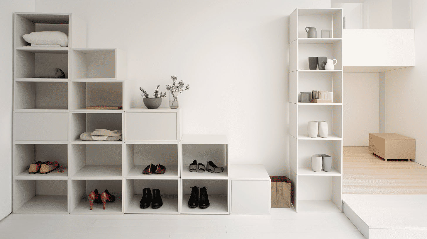 Transforma Tu Espacio: Técnicas de Organización Efectivas para el Hogar - CasaSoyer