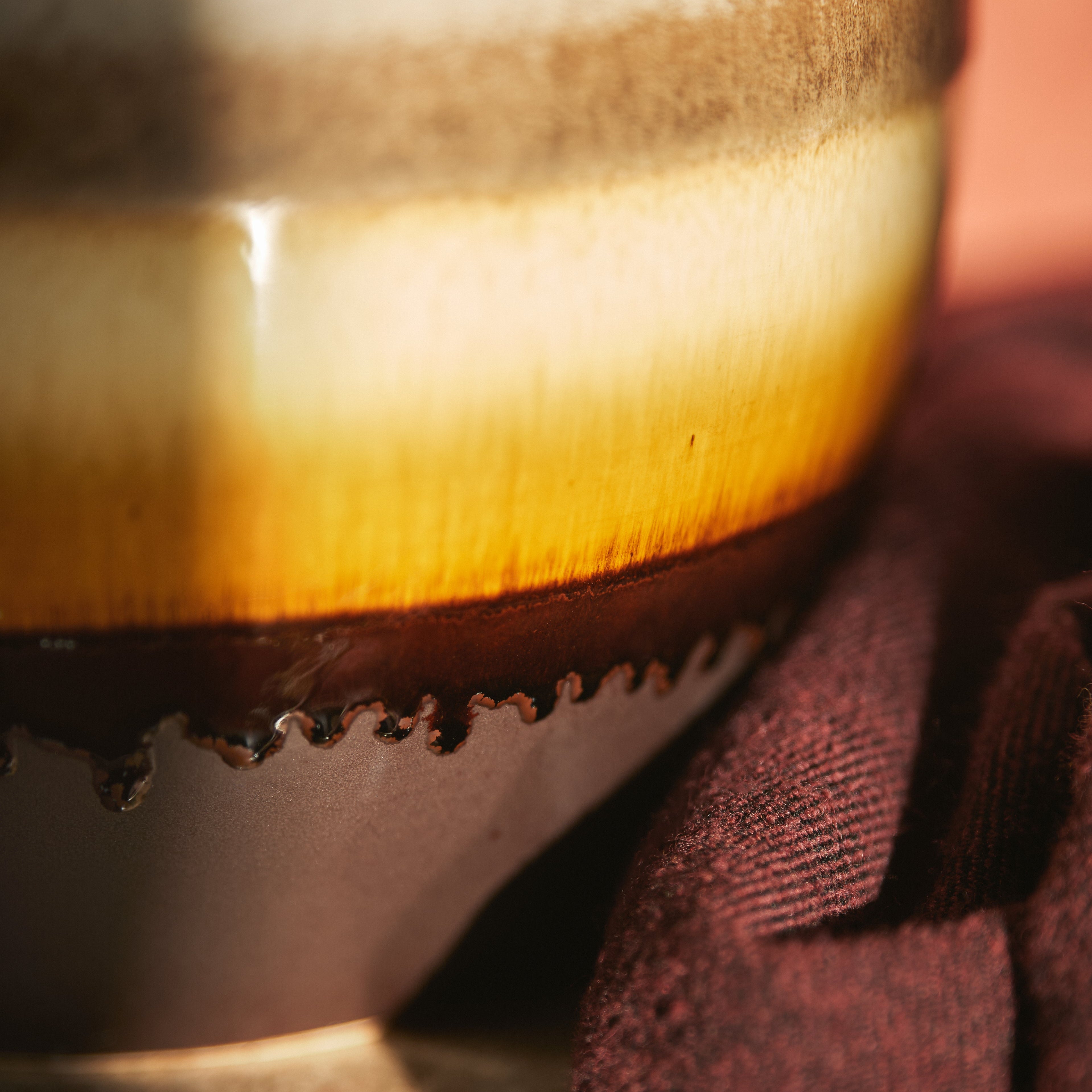 Vasija grand vainilla