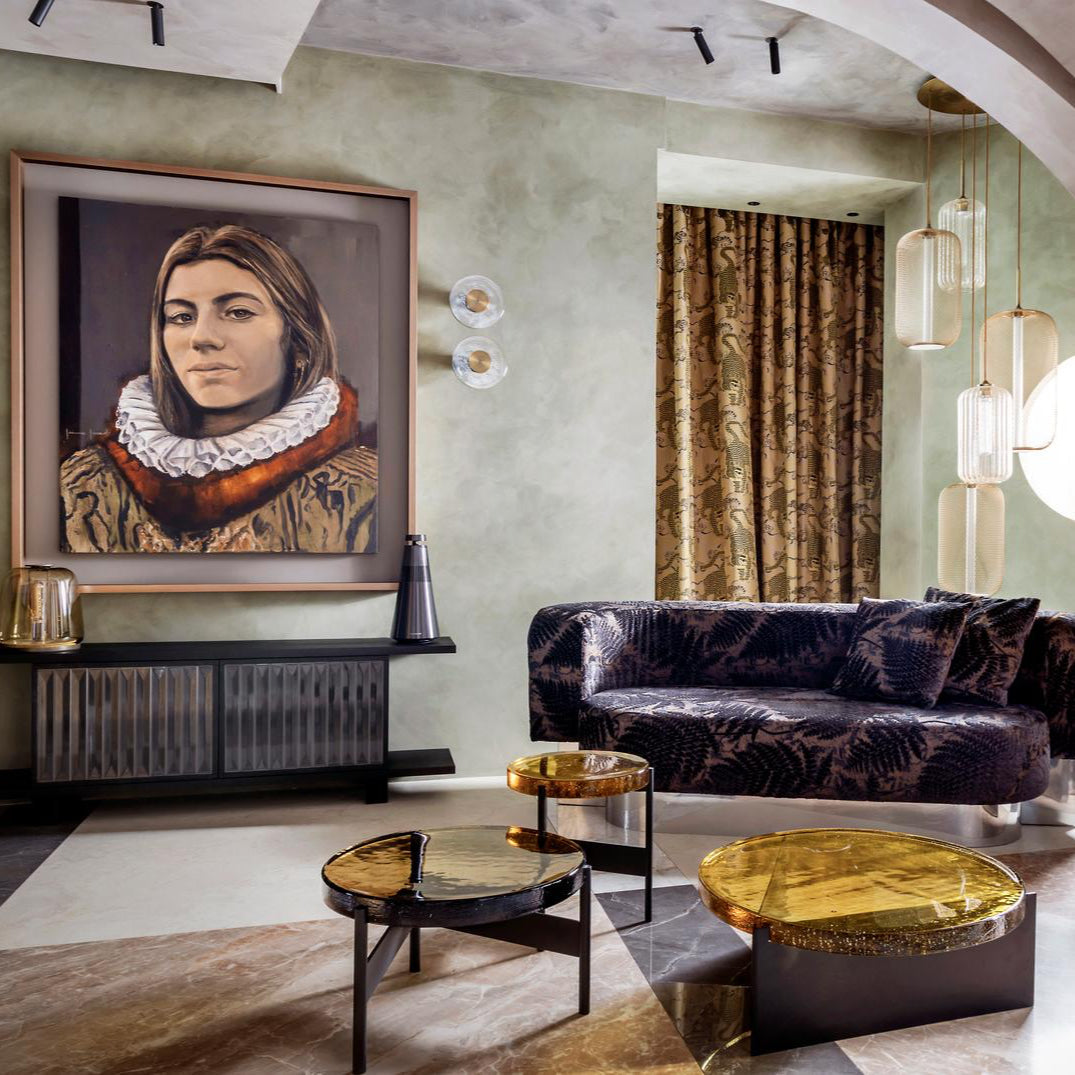 Alwa one big amber Pulpo