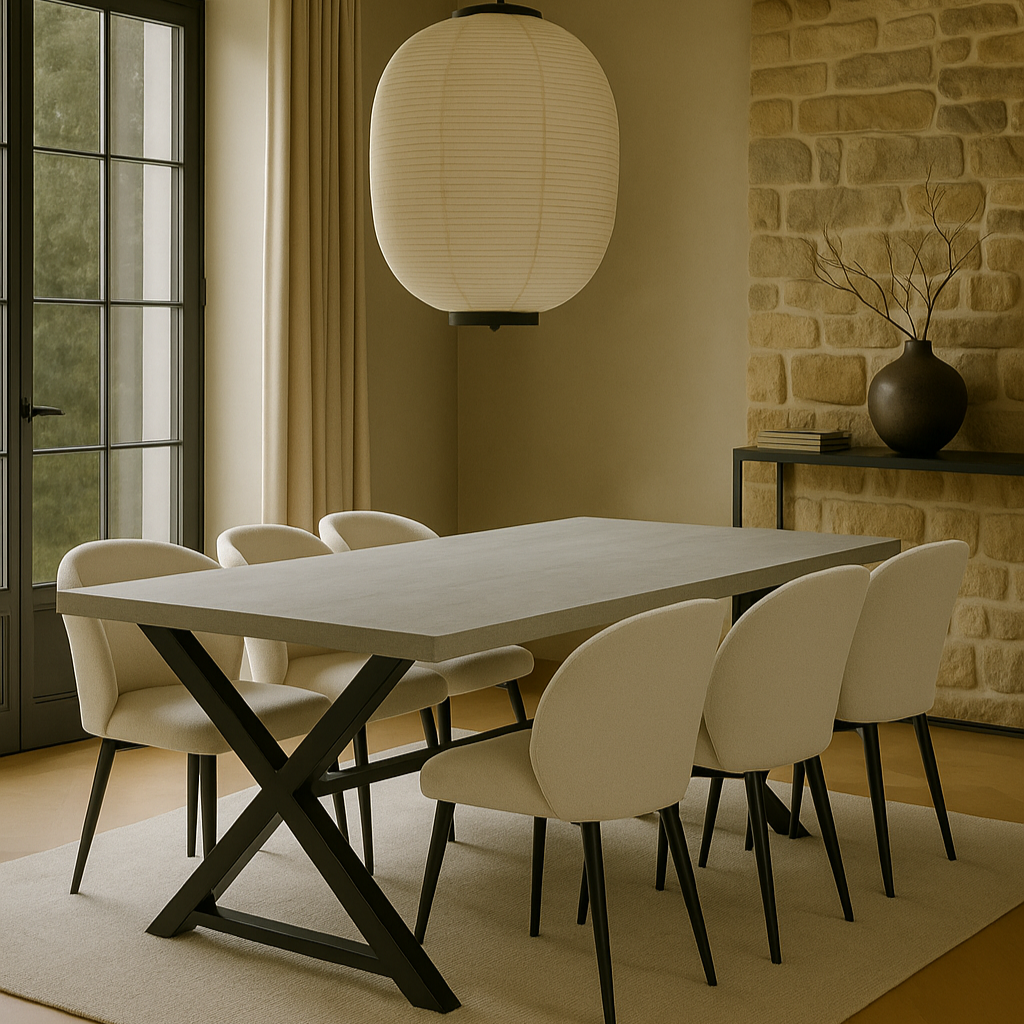 Mesa Montevideo Casa Soyer