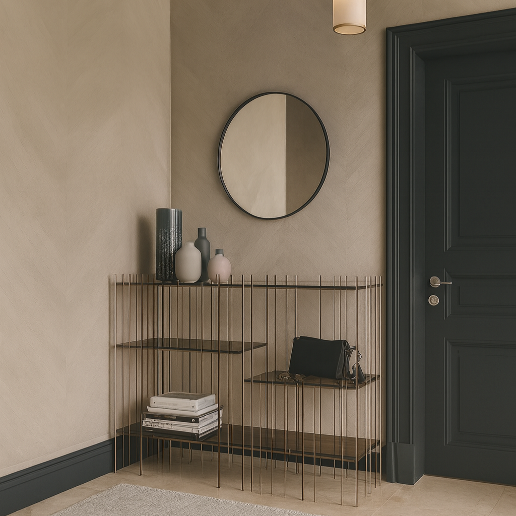 Consola Metrica Mogg