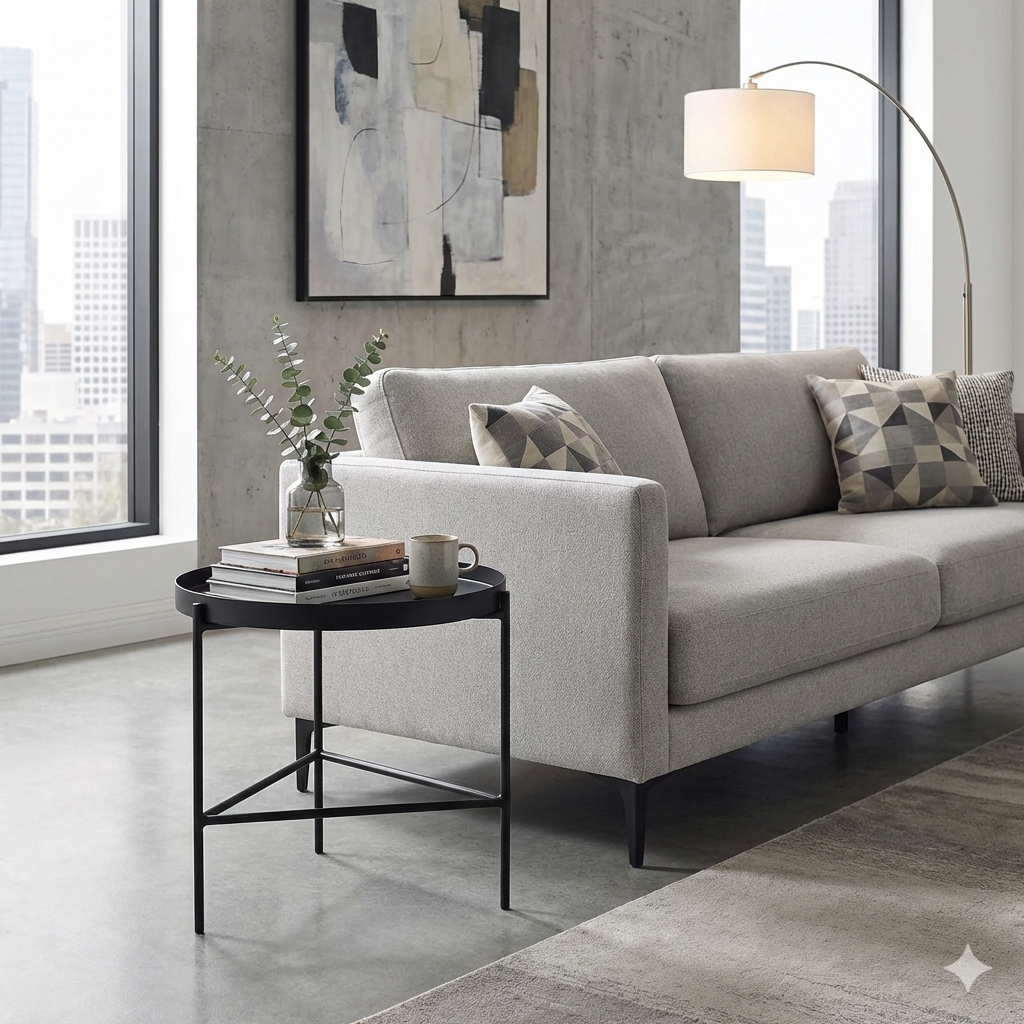 Mesa Mia Pequeña Casa Soyer