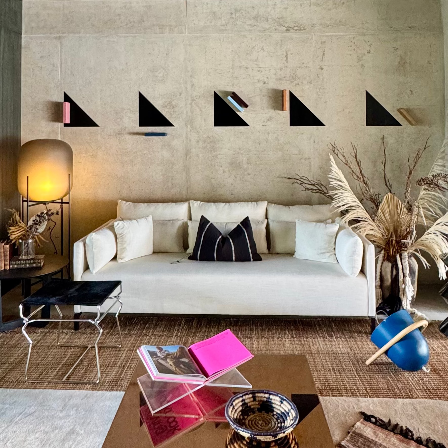 Sofá Saro Casa Soyer