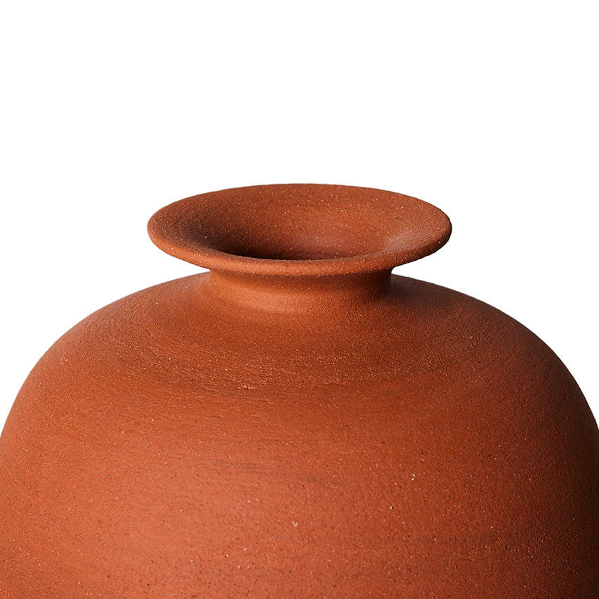 Jarrón de terracota CasaSoyer
