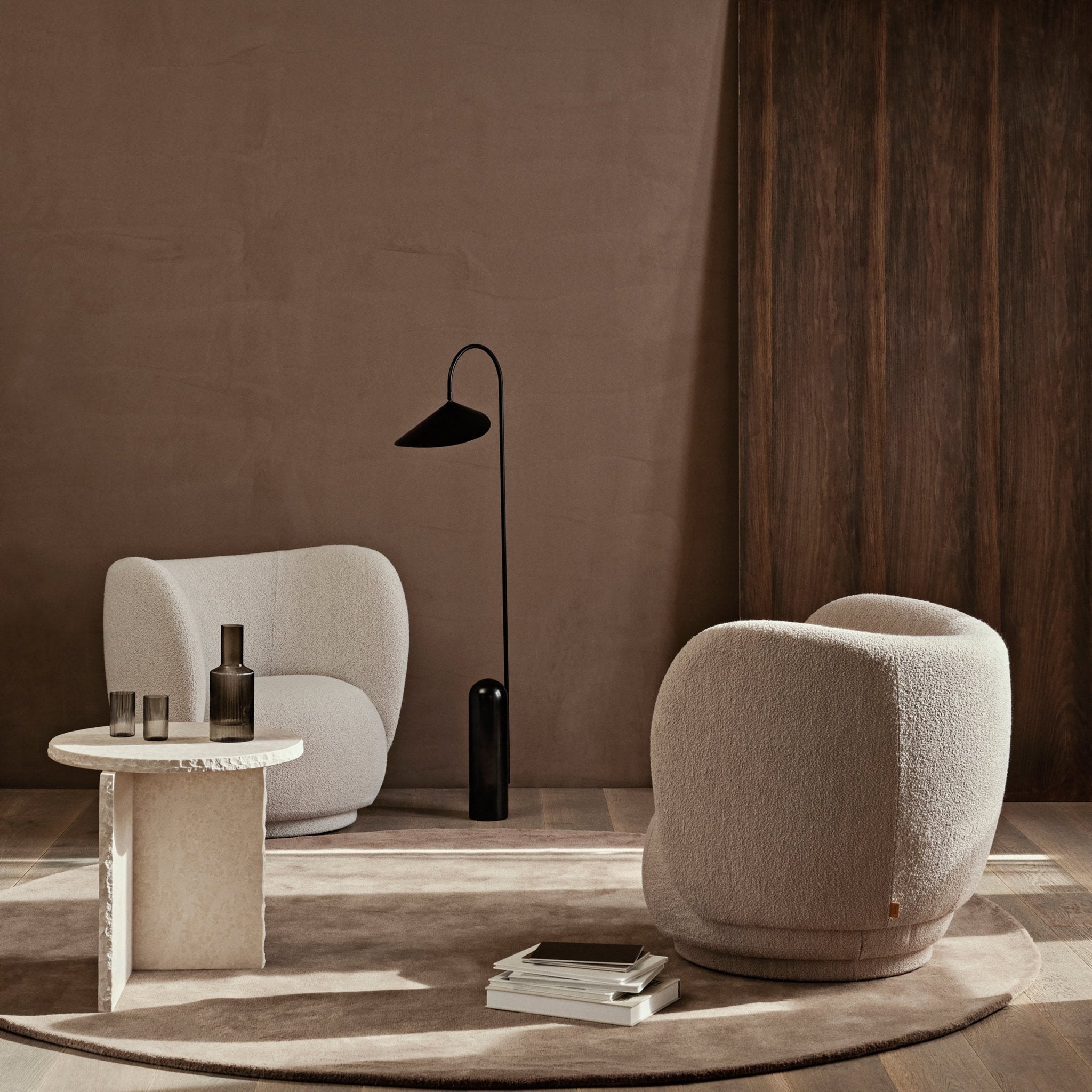 Alfombra Capitoné Stille - CasaSoyer