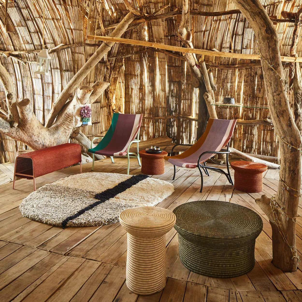 Alfombra Nudo - CasaSoyer