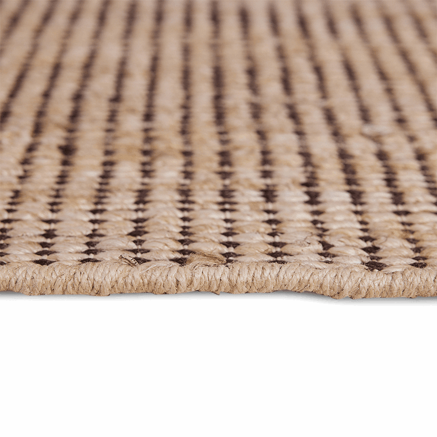 Alfombra rustic jute - CasaSoyer