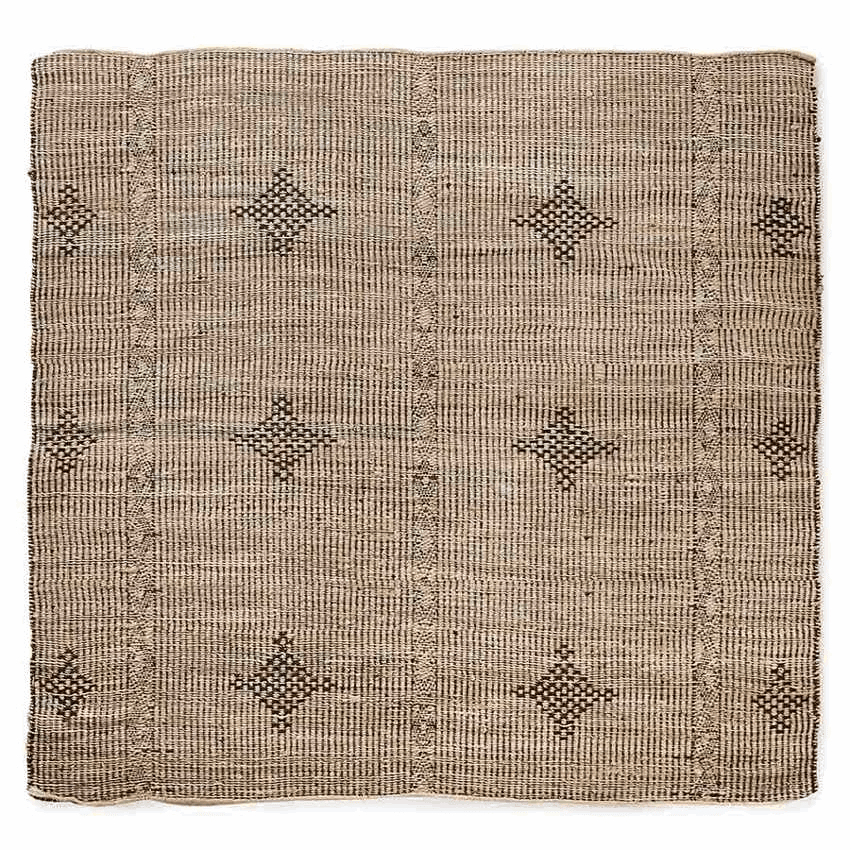 Alfombra rustic jute - CasaSoyer
