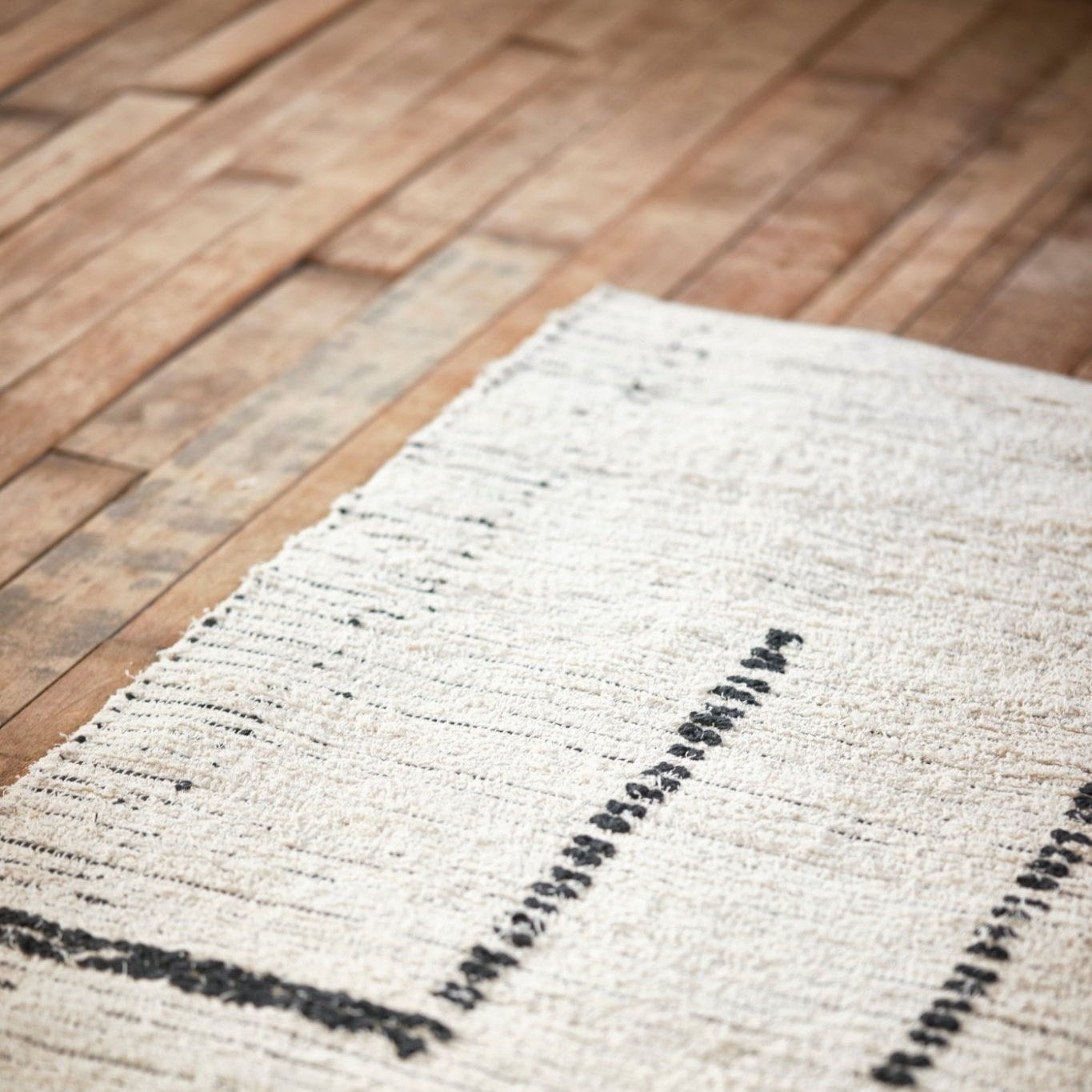 Alfombra woven - CasaSoyer