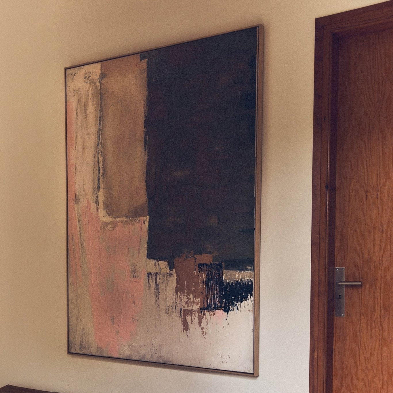 Arte nomada enmarcado - CasaSoyer