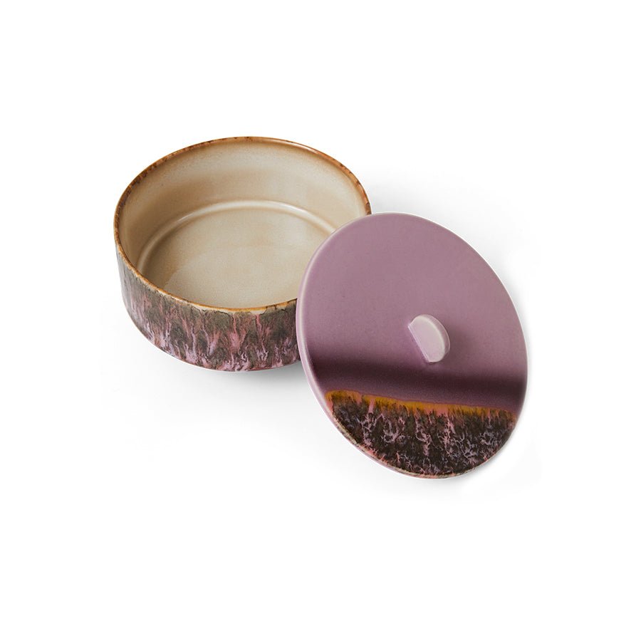 Bombonera de ceramica - CasaSoyer