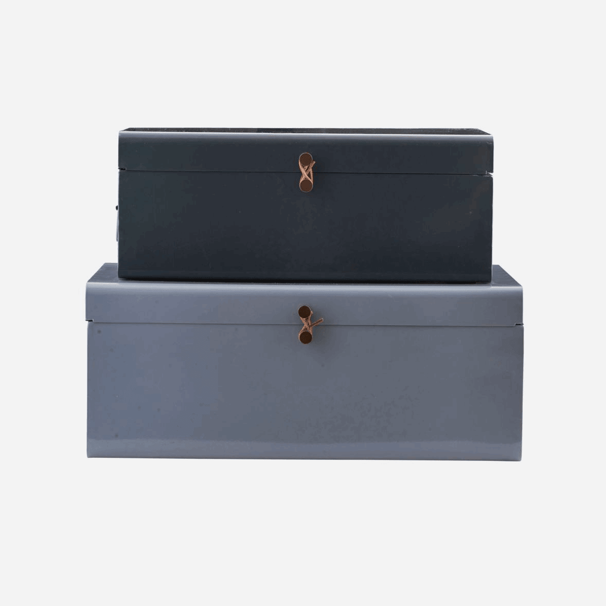CAJA DE METAL - CasaSoyer