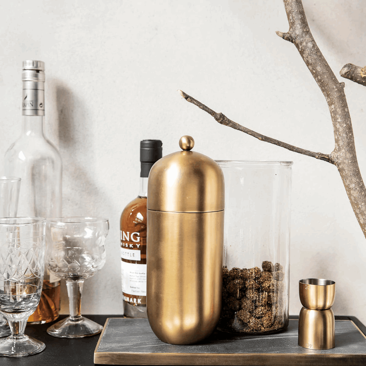 Coctelera Shaker - CasaSoyer