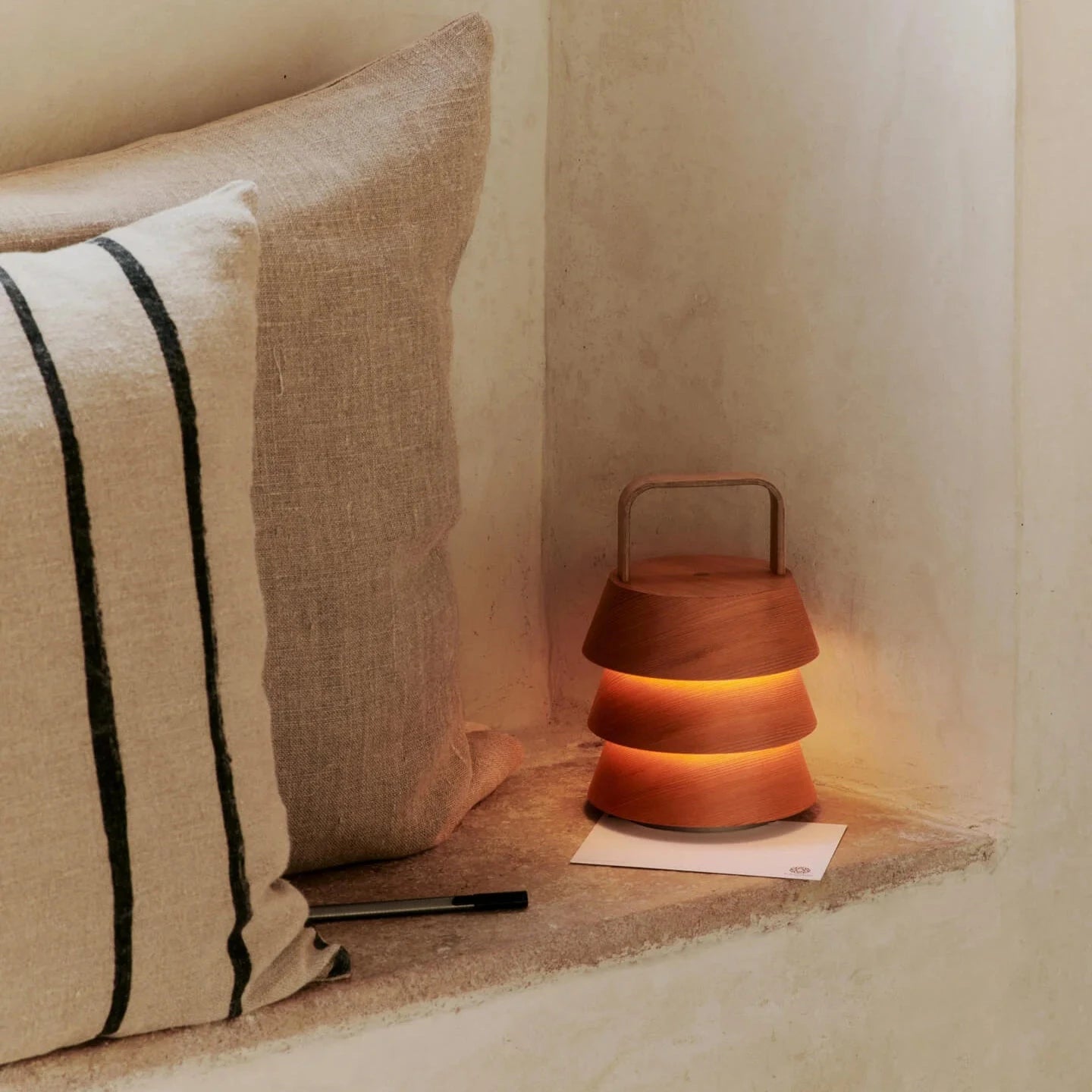 Cojín Oleo - CasaSoyer