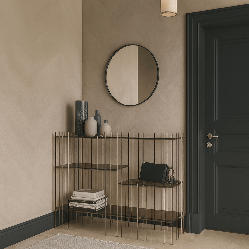 Consola Metrica - CasaSoyer