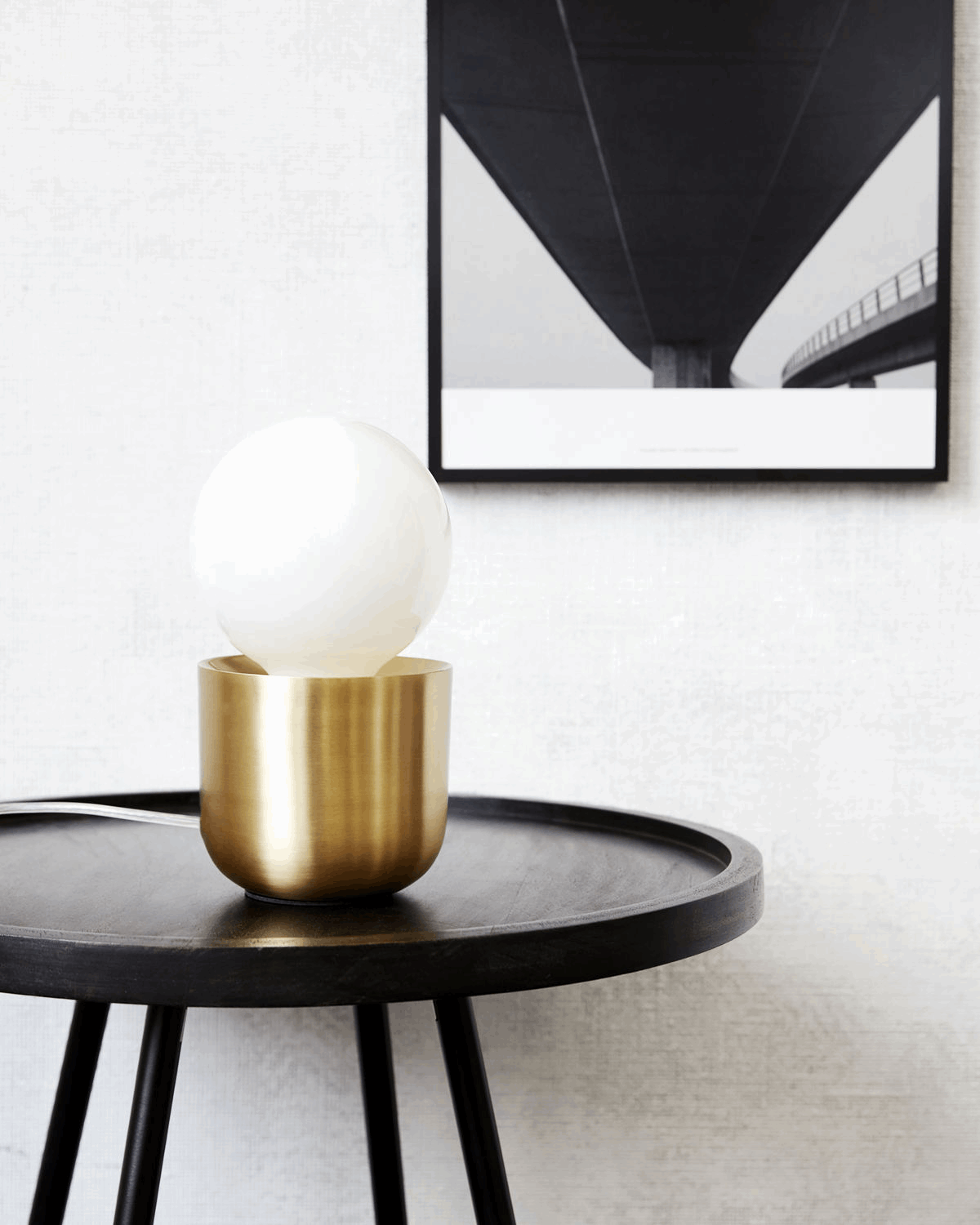 LÁMPARA GLEAM CasaSoyer