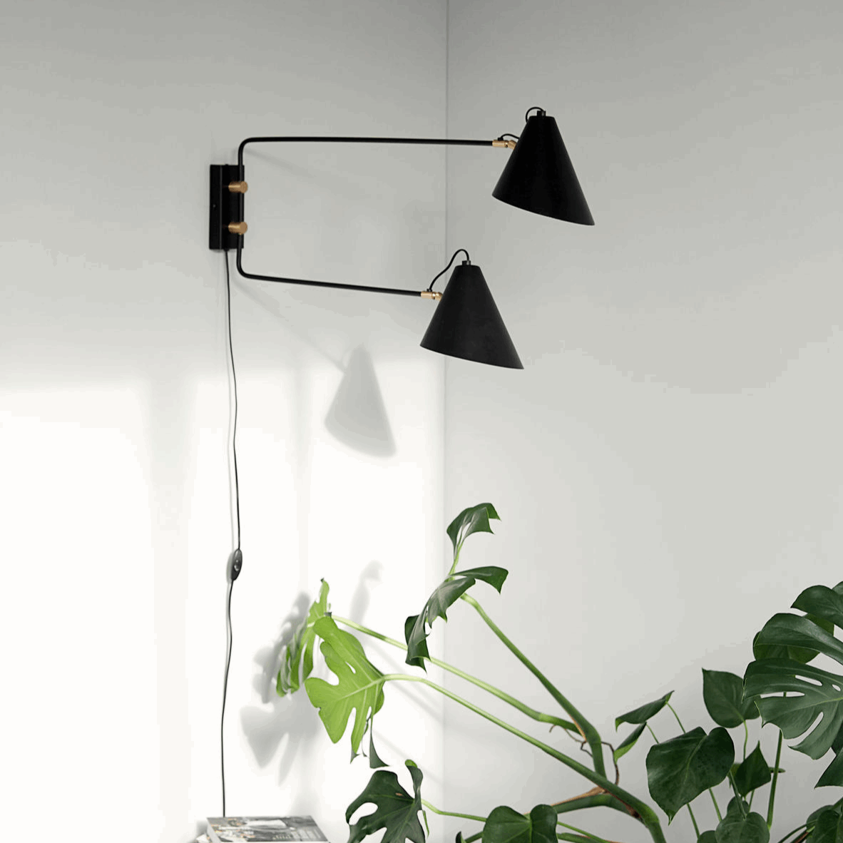 LÁMPARA CLUB DOBLE CasaSoyer