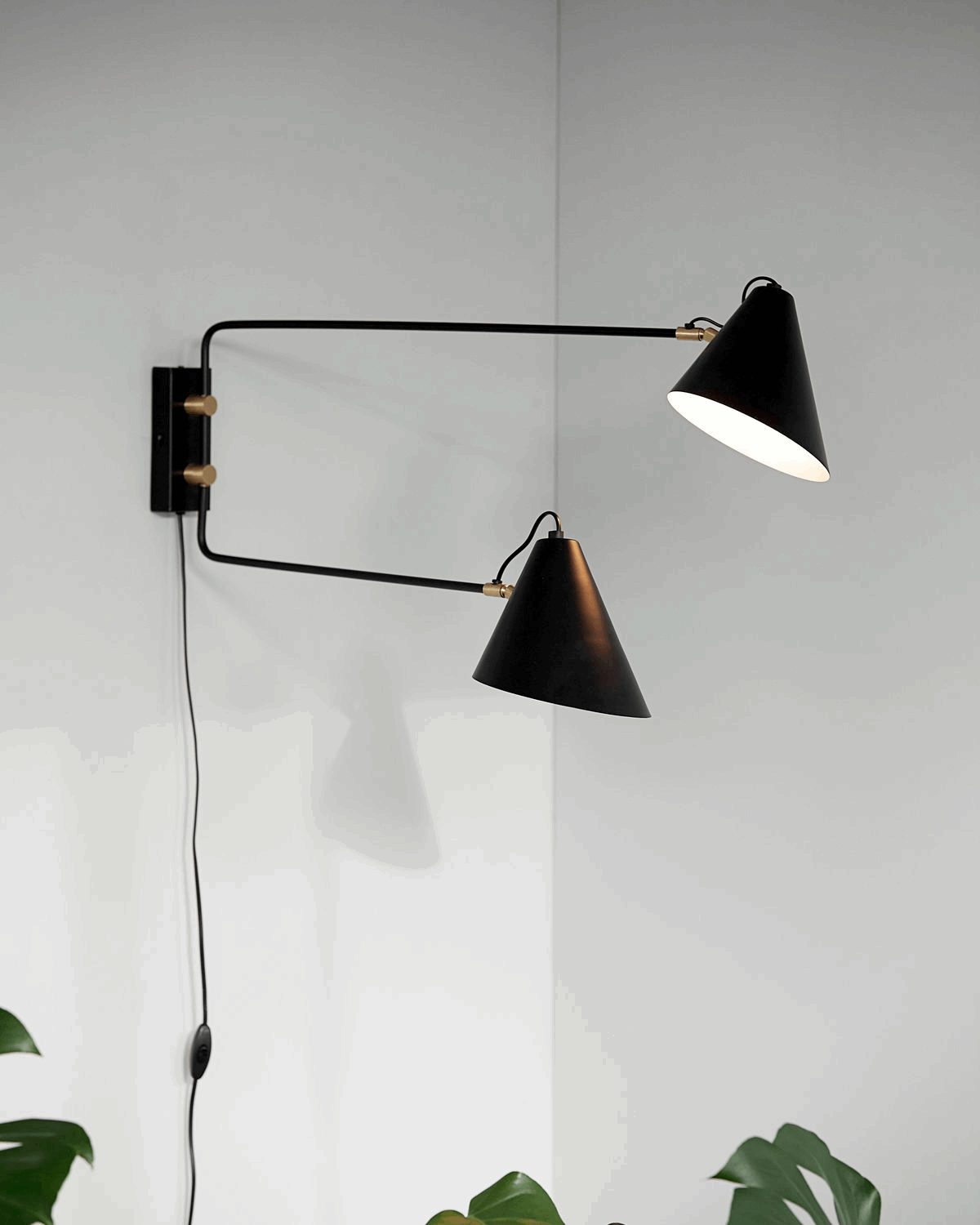 LÁMPARA CLUB DOBLE CasaSoyer