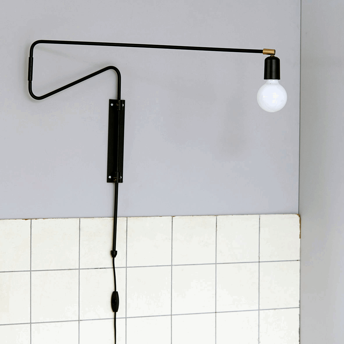 LAMPARA SWING L CasaSoyer