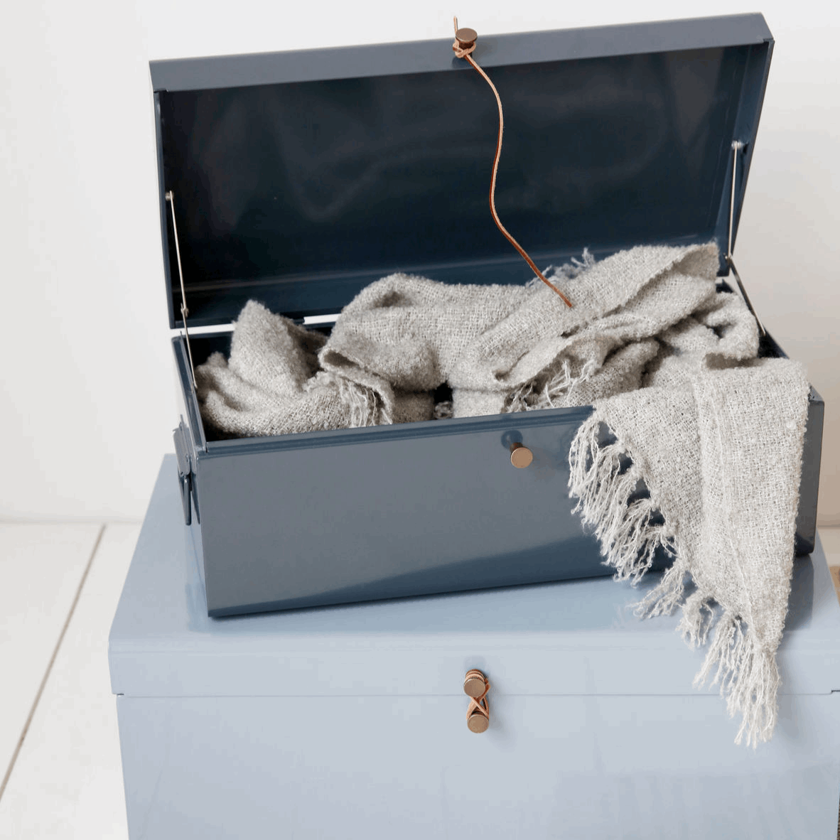 CAJA DE METAL CasaSoyer