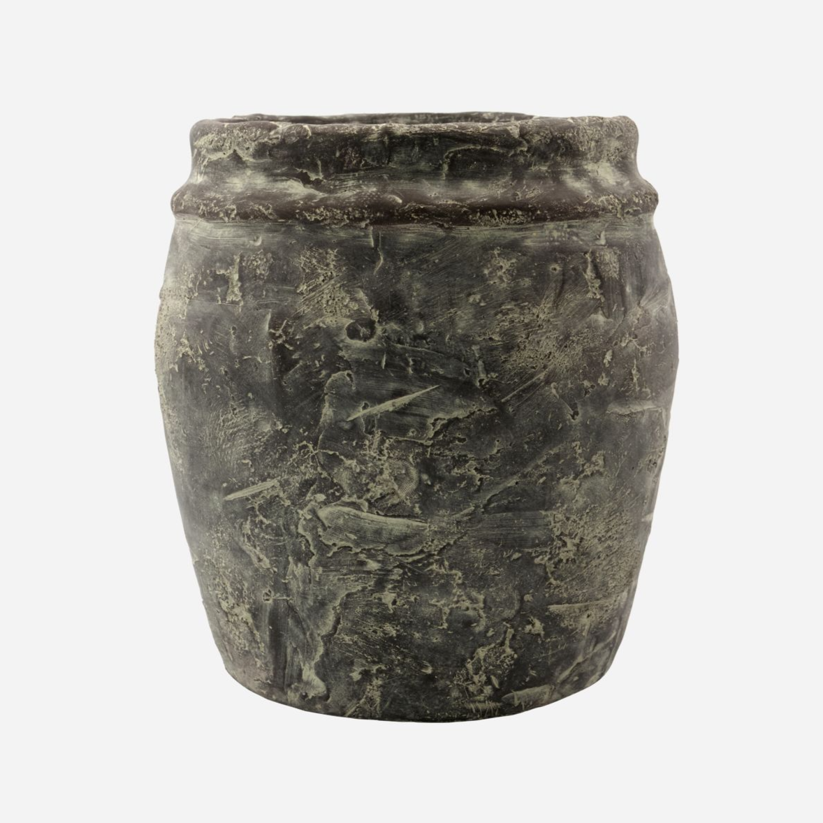 Planter, Rube, Grey CasaSoyer