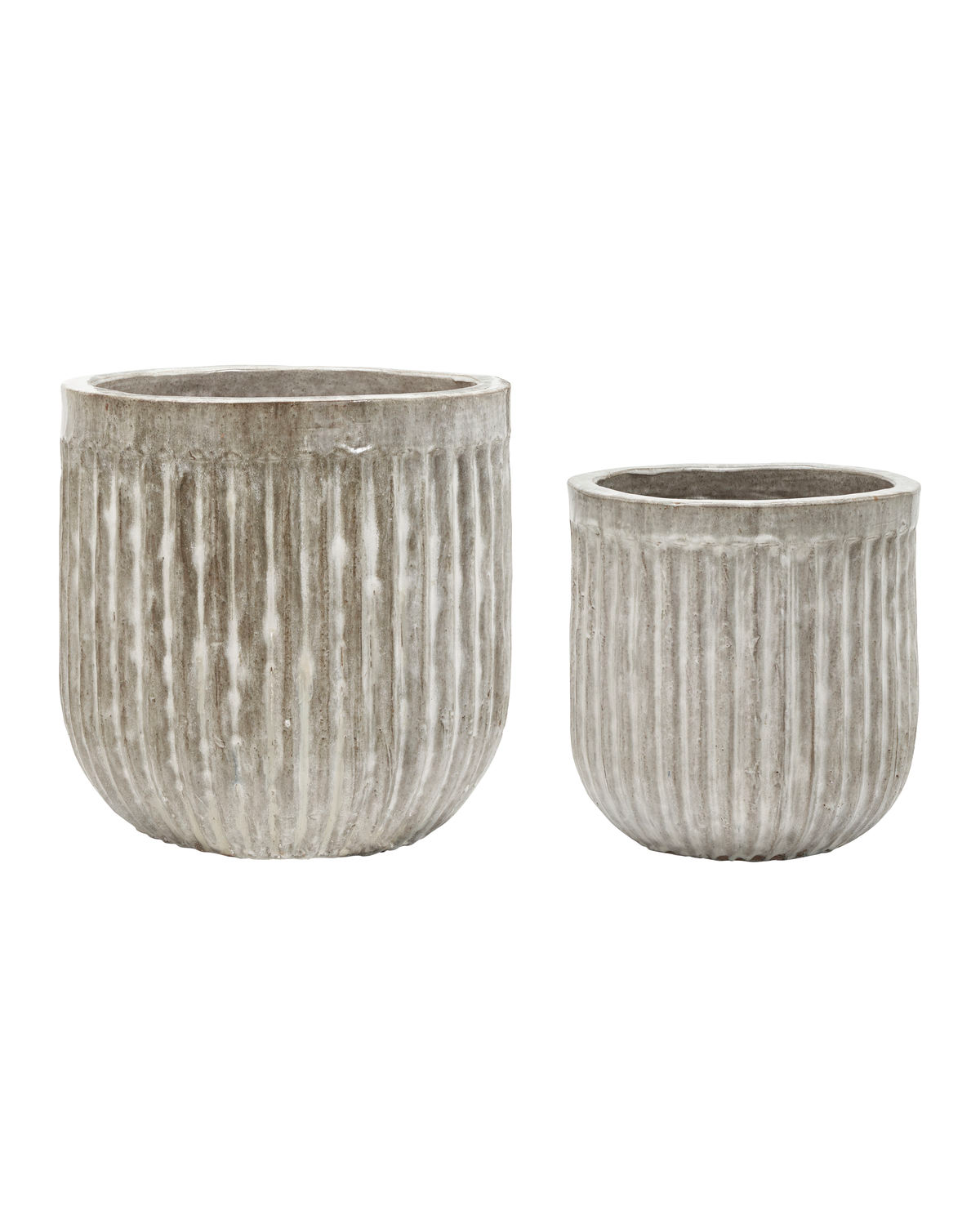 Planter, Pharao, Antique brown CasaSoyer