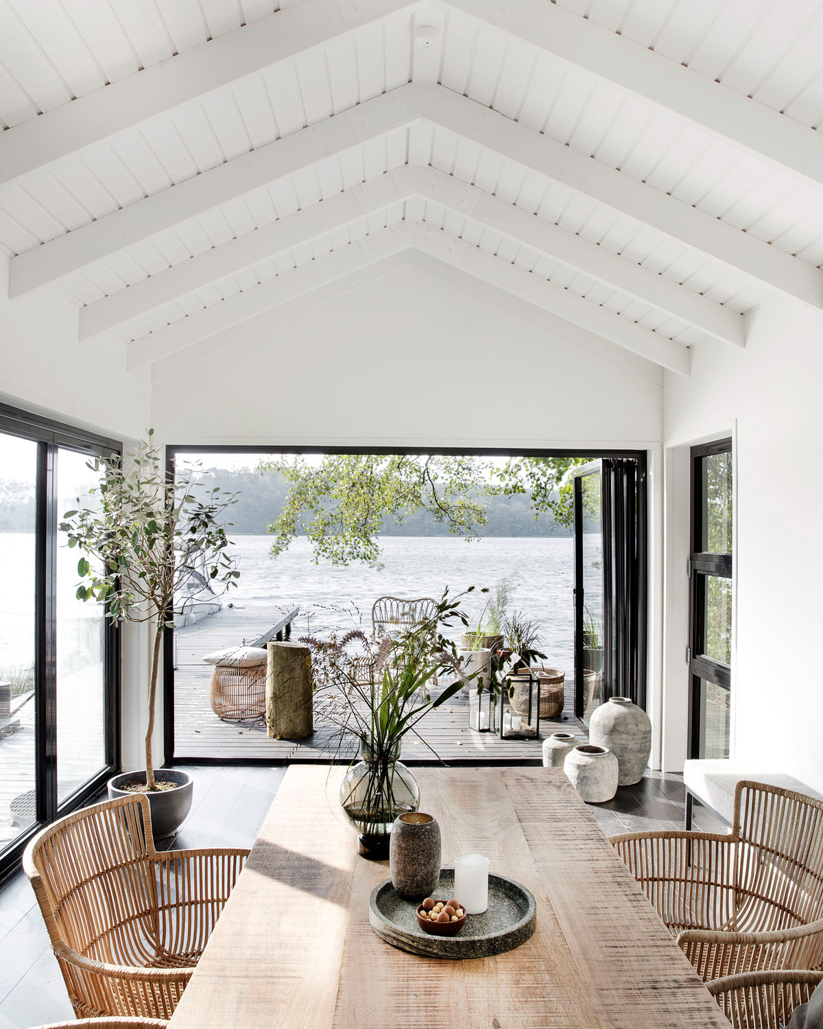 Vase, Rustik, Concrete CasaSoyer