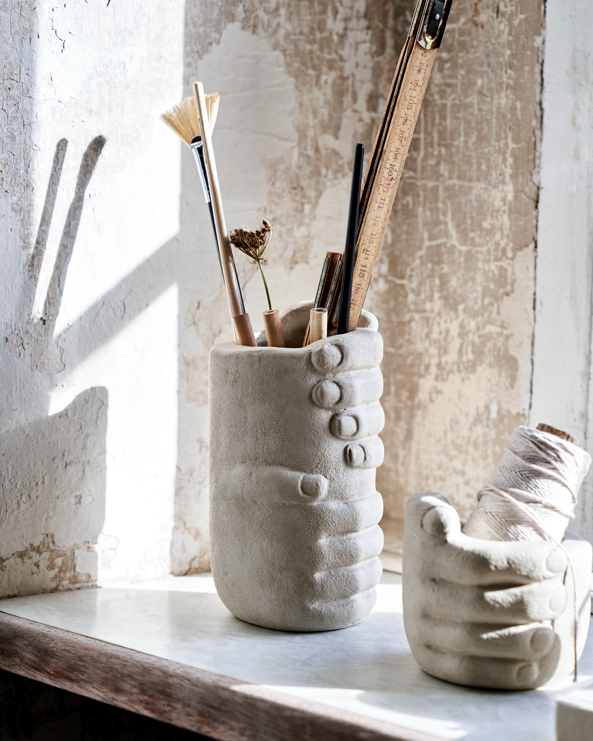 Storage, Handy, Grey/Brown CasaSoyer