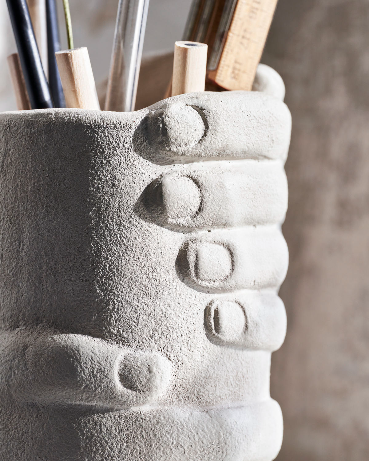 Storage, Handy, Grey/Brown CasaSoyer