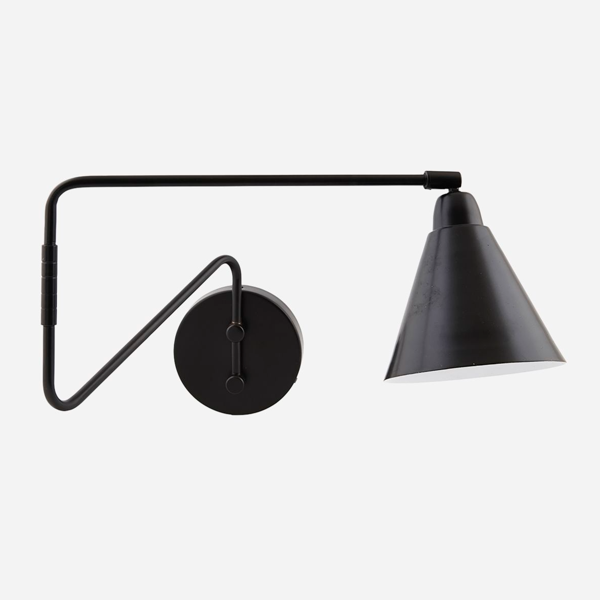 Wall lamp, Game, Black CasaSoyer