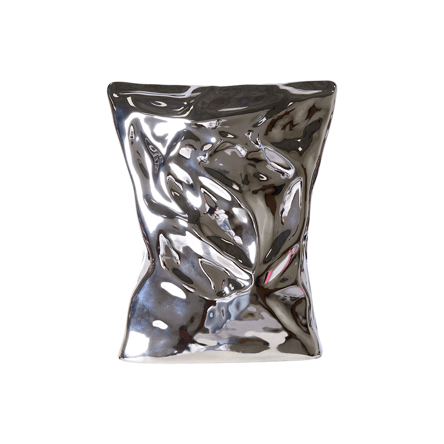 Florero Bolsa - CasaSoyer