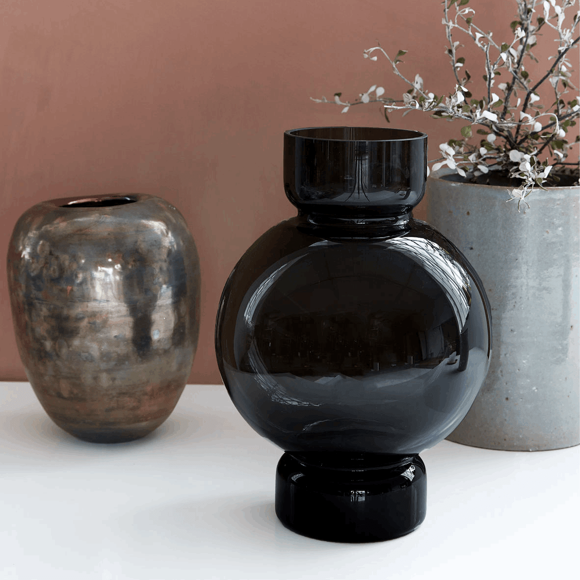 FLORERO BUBBLE - CasaSoyer