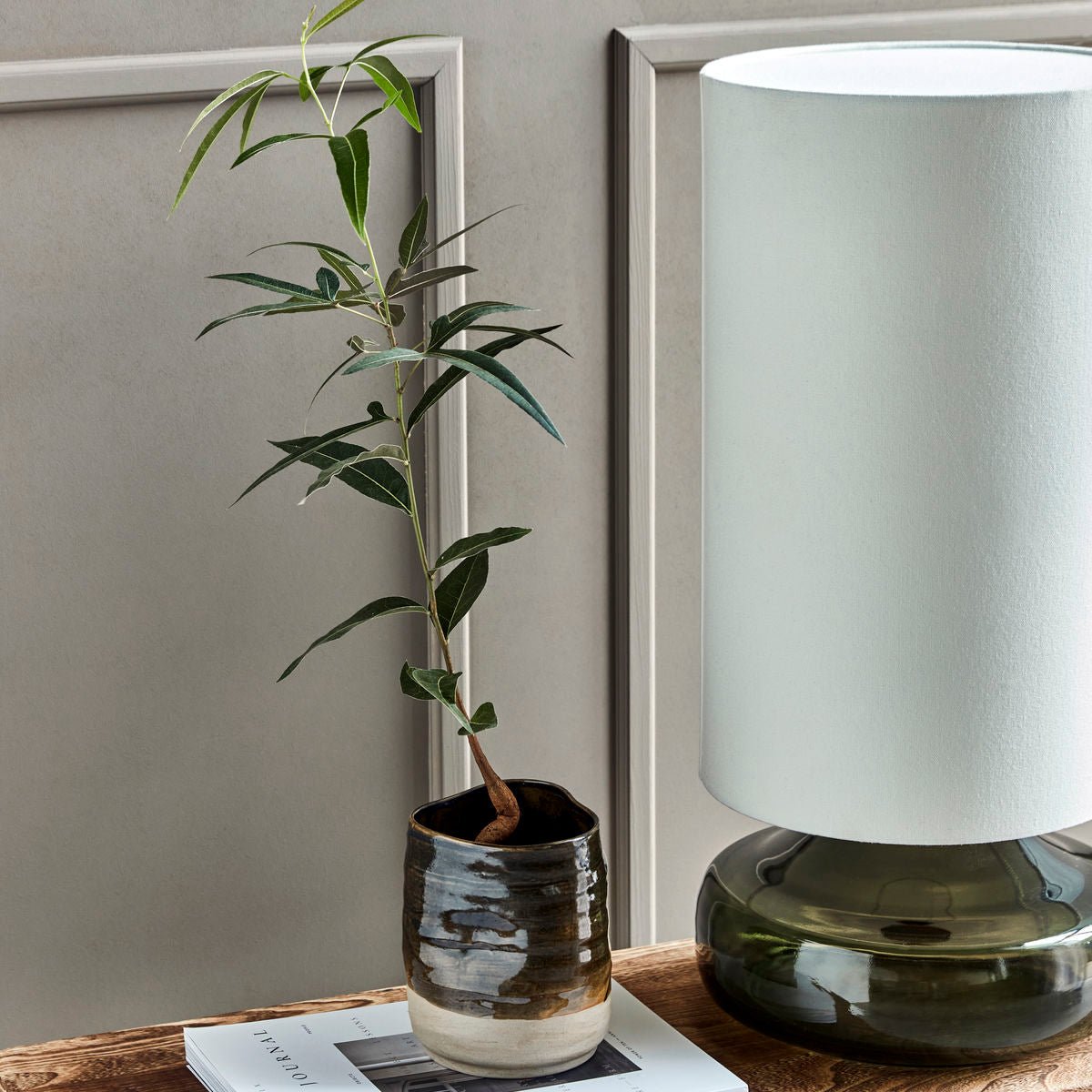 Florero orgánico - CasaSoyer